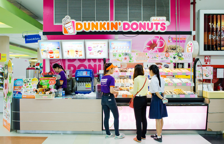 Dunkin' Donuts