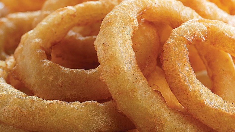 Culver's onion rings