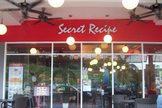 Secret Recipe