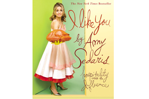 'I Like You: Hospitality Under the Influence' by Amy Sedaris