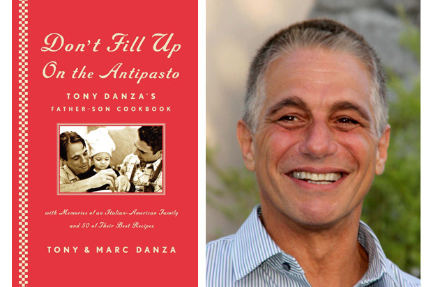 'Don't Fill Up on the Antipasto' by Tony and Marc Danza