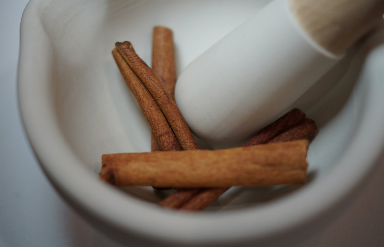 Fight Alzheimer's: Cinnamon