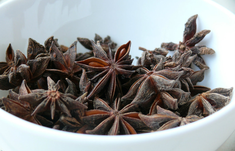 Treating the Flu: Star Anise 