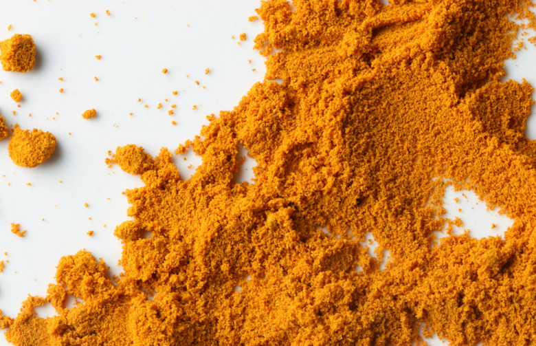 Heal Wounds, Burns, and Sprains: Turmeric