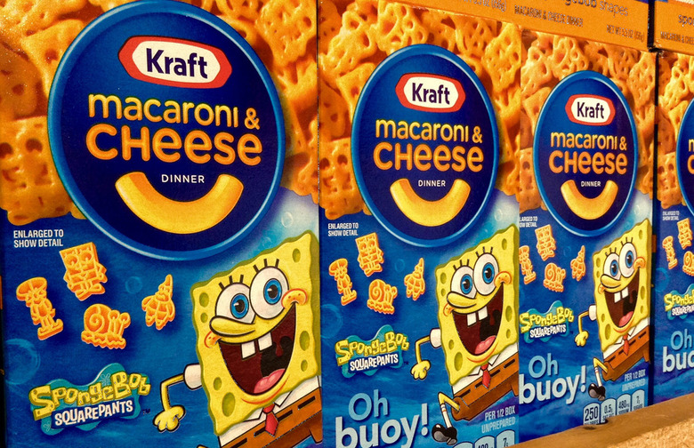 Kraft Macaroni & Cheese