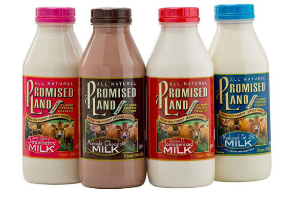 Promised Land Dairy