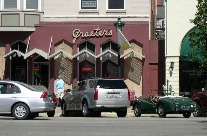 Graeter's Ice Cream 