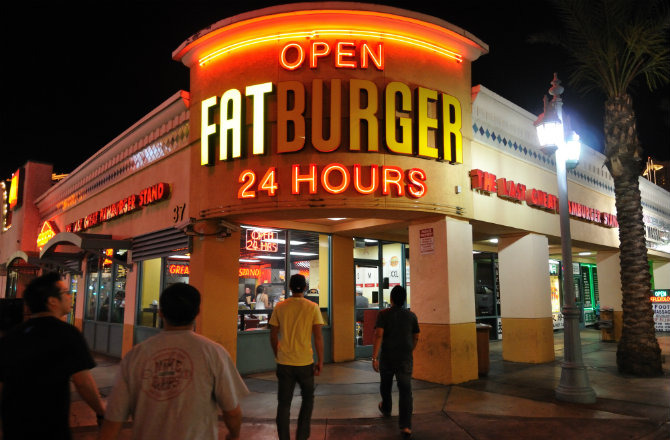 Fatburger 