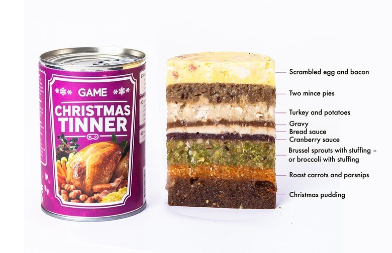 10 Food Products That Have Taken Christmas Too Far