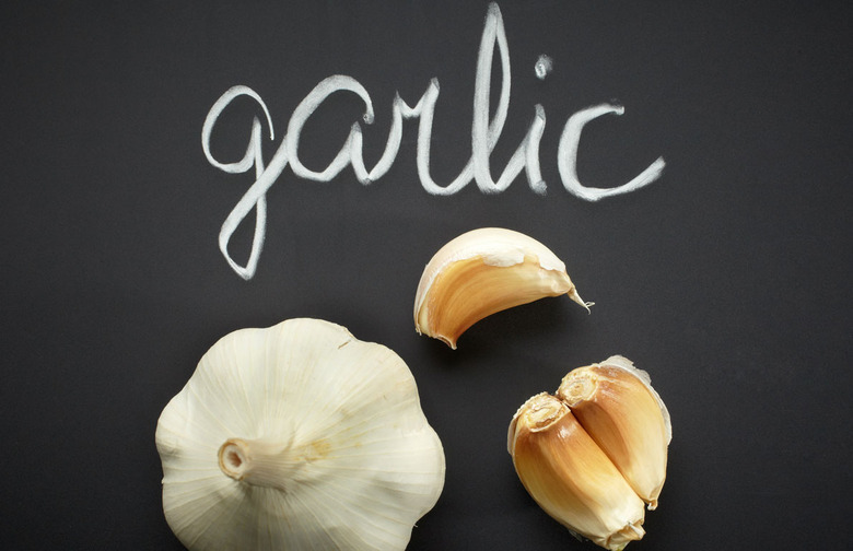 Garlic (Dominican Republic)