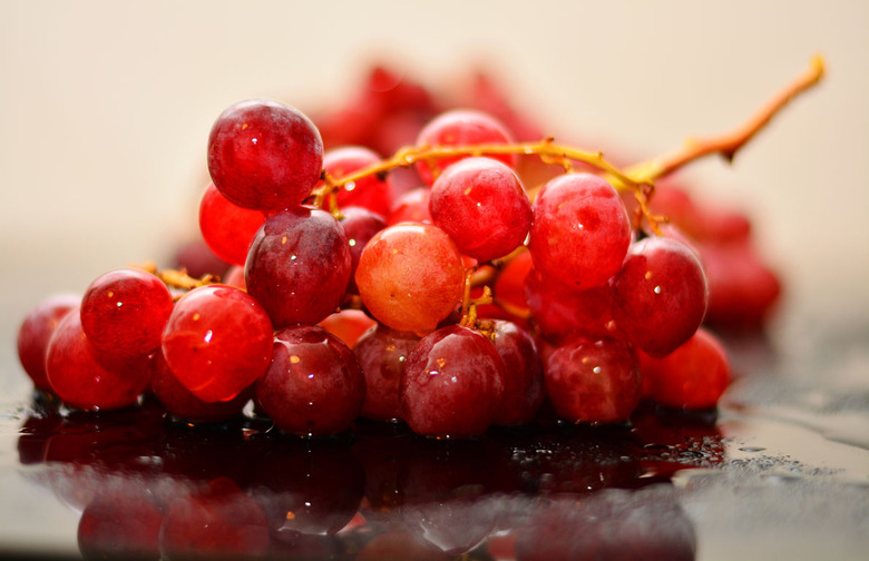 Red Grapes (Chile)