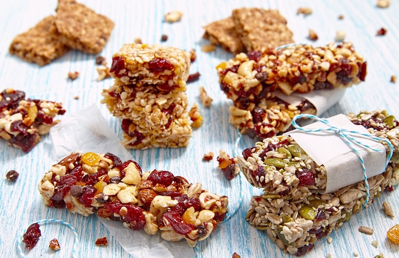 Nutrition Bars