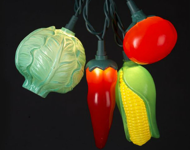  Vegetable Lights