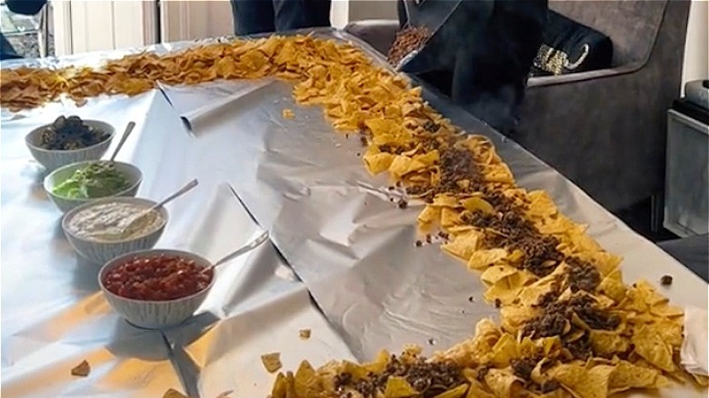 nacho table trend 