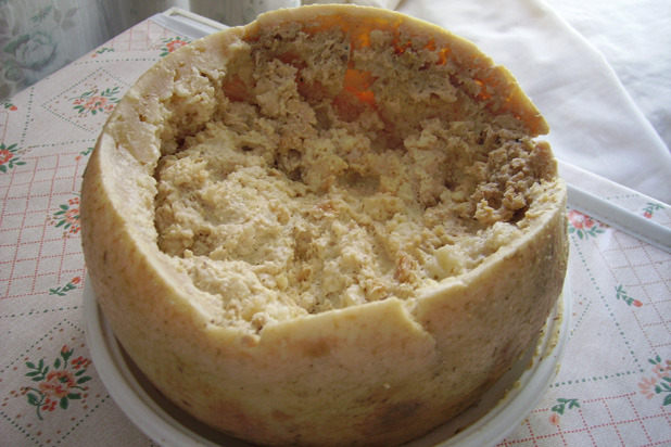 Casu Marzu