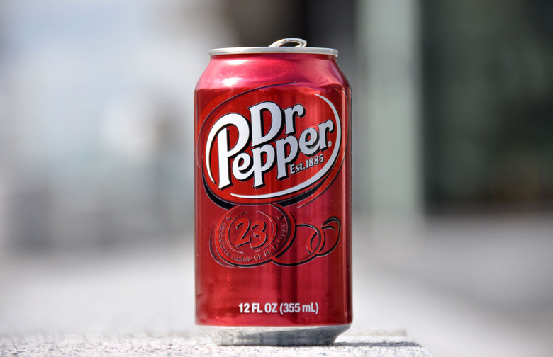 Dr Pepper