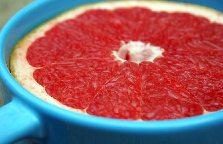 Ruby Red Grapefruit