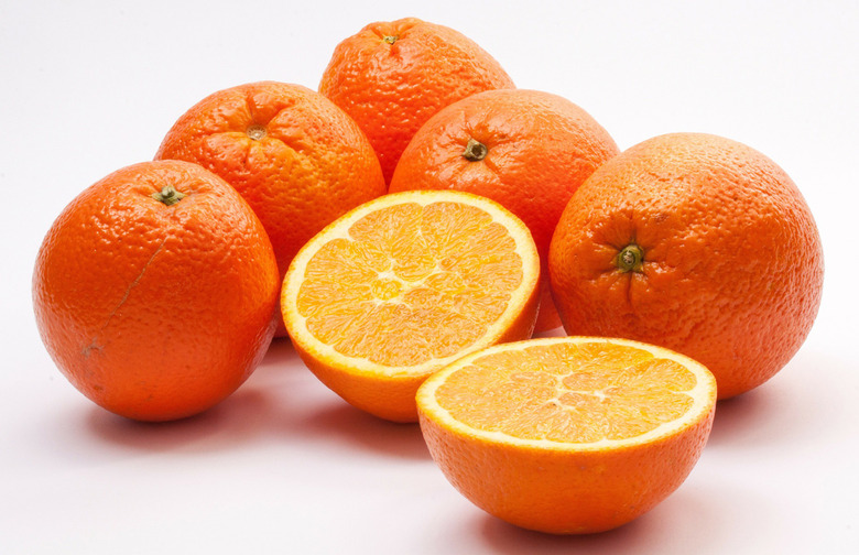 Citrus Fruit