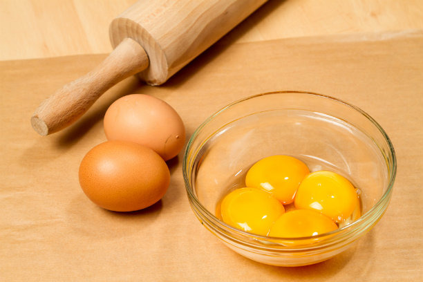 Egg Yolks