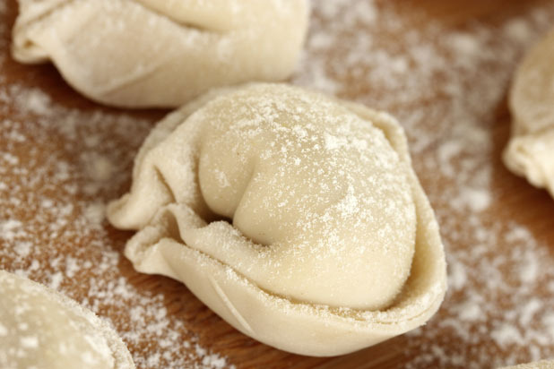 Dumpling Dough