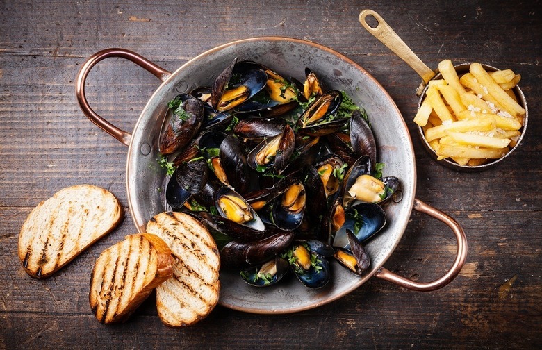 Mussels