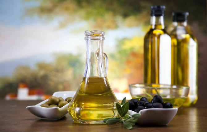 Olive Oil             