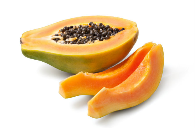 Papaya              