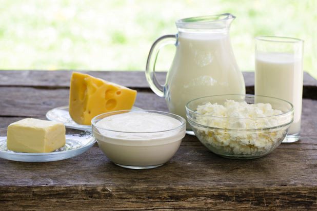 Low-Fat Dairy