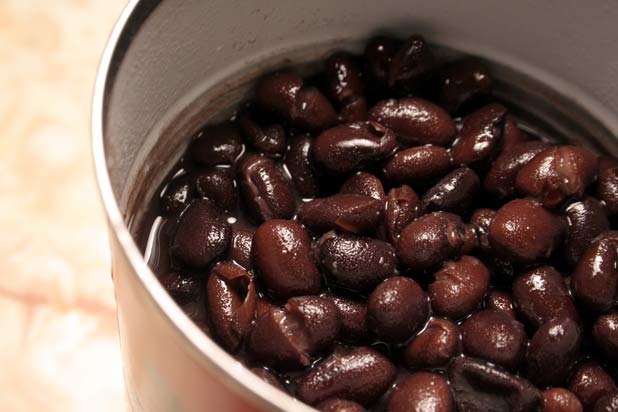 Canned Black Beans and Red Beans