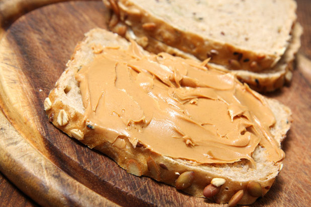 9. Peanut Butter