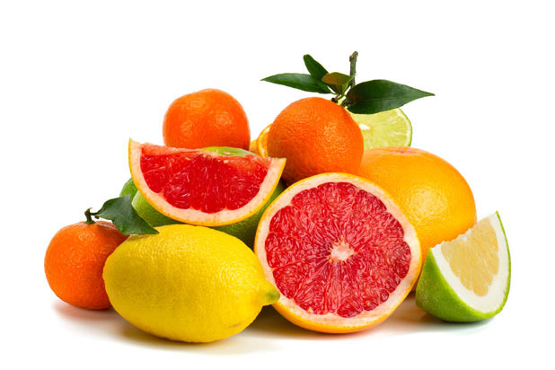 Citrus Fruits