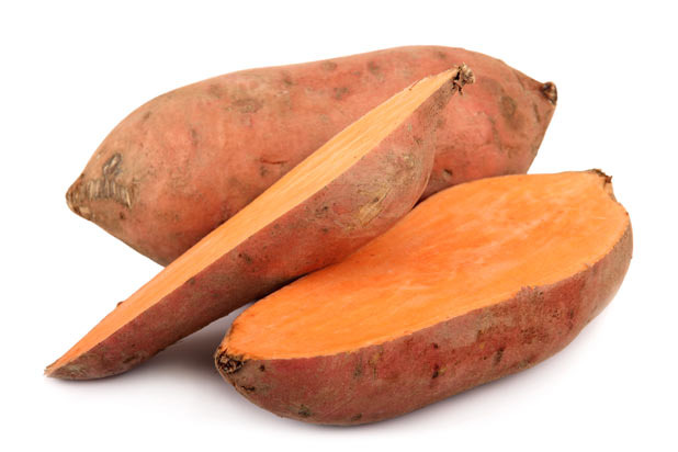 Sweet Potatoes