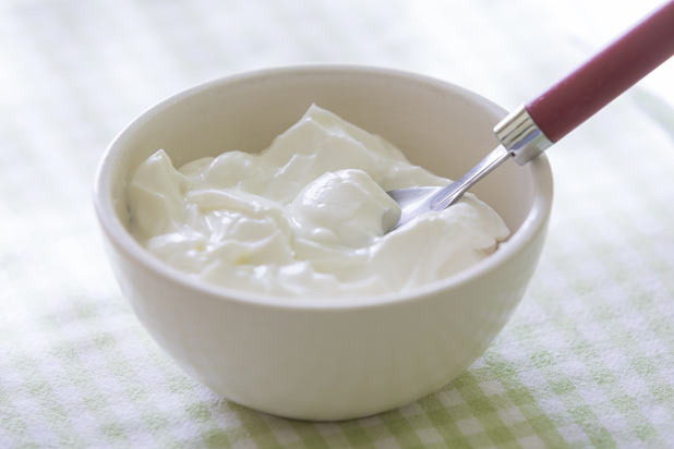 Yogurt and Cottage Cheese