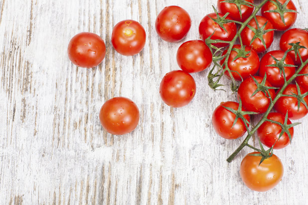 Cherry Tomatoes