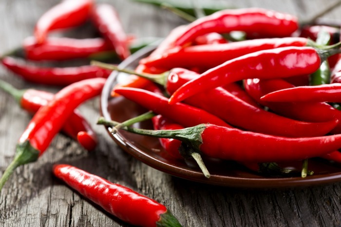 Chile Peppers