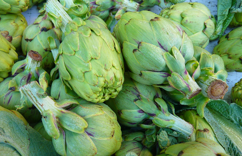 Artichokes