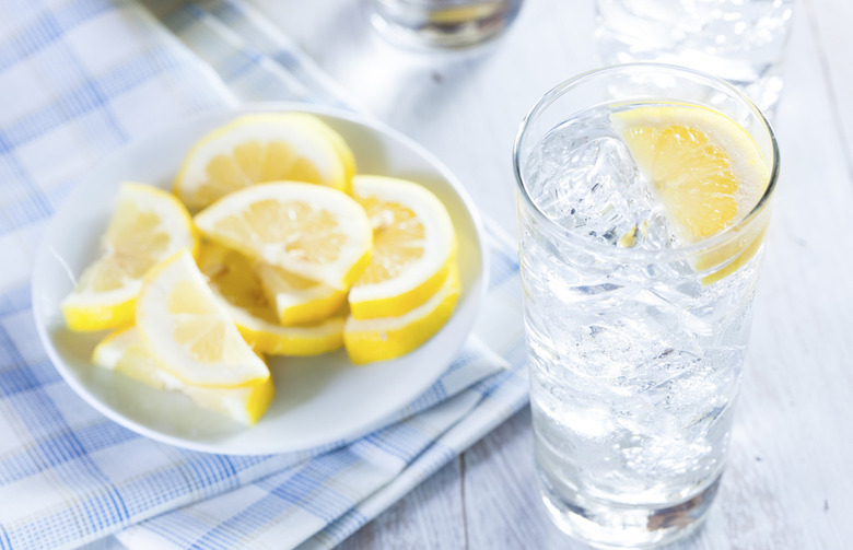 Water with Lemon