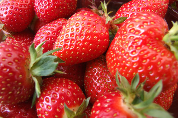 2. Strawberries