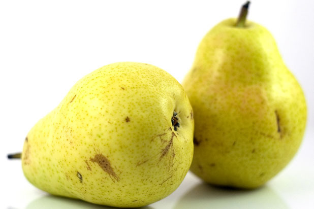 4. Pears