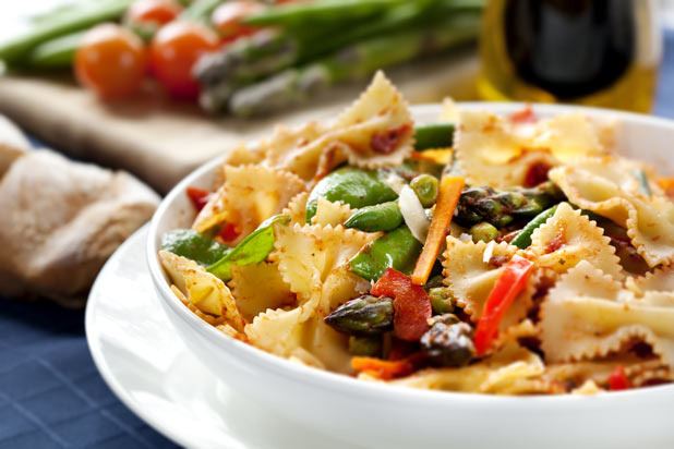 Pasta Primavera