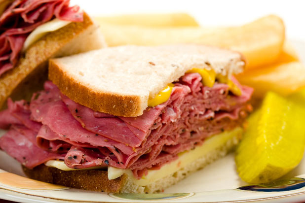 Pastrami