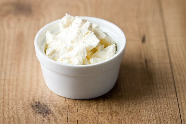 9. Cream Cheese and Sour Cream