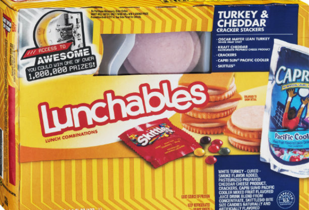 Lunchables