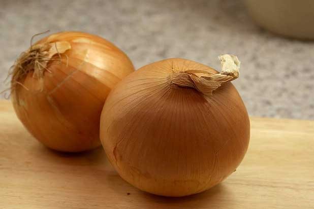 Raw Onions