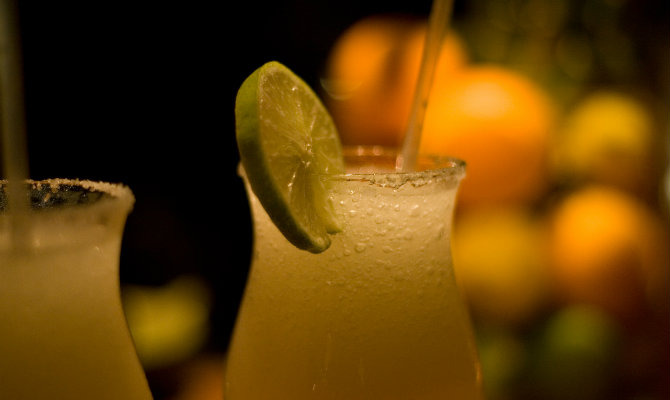 Frozen Tamarind Margarita