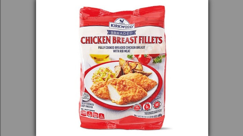 Kirkwood Breaded Chicken Breast Fillets