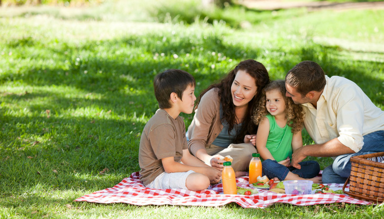 Picnic in the Park