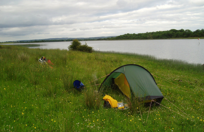 Plan an Overnight Camping Trip