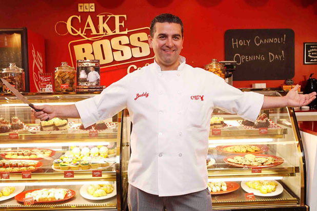 Drunken Man Allegedly Steals Cakes From "Cake Boss"