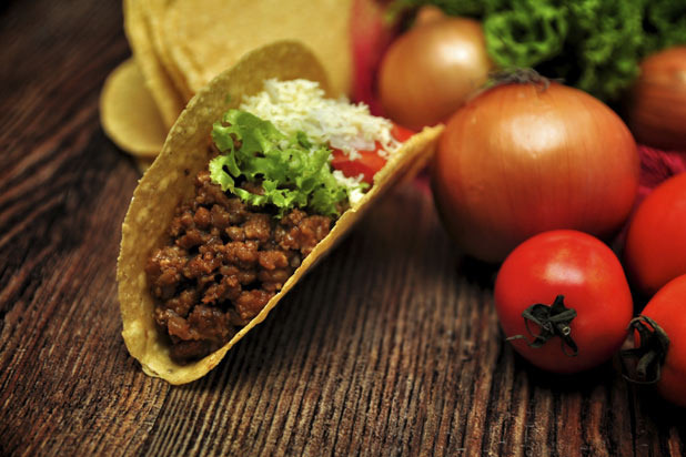 A Drunk Man Offers Police a Taco In Lieu of His ID